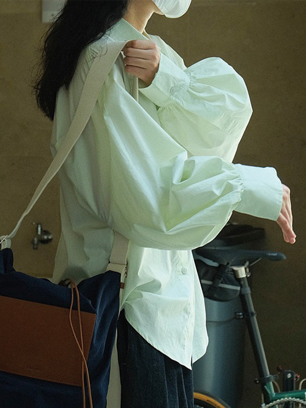 Polished Blouse with an Effortless Classic Look