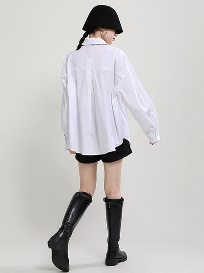 Classic Vintage & Enduringly Stylish Blouse