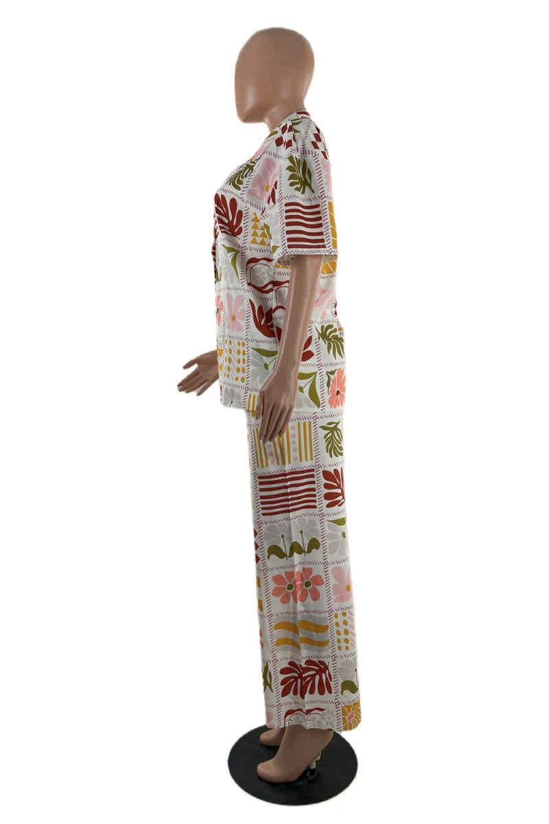 Well Tailored Garment with a Graceful Silhouette