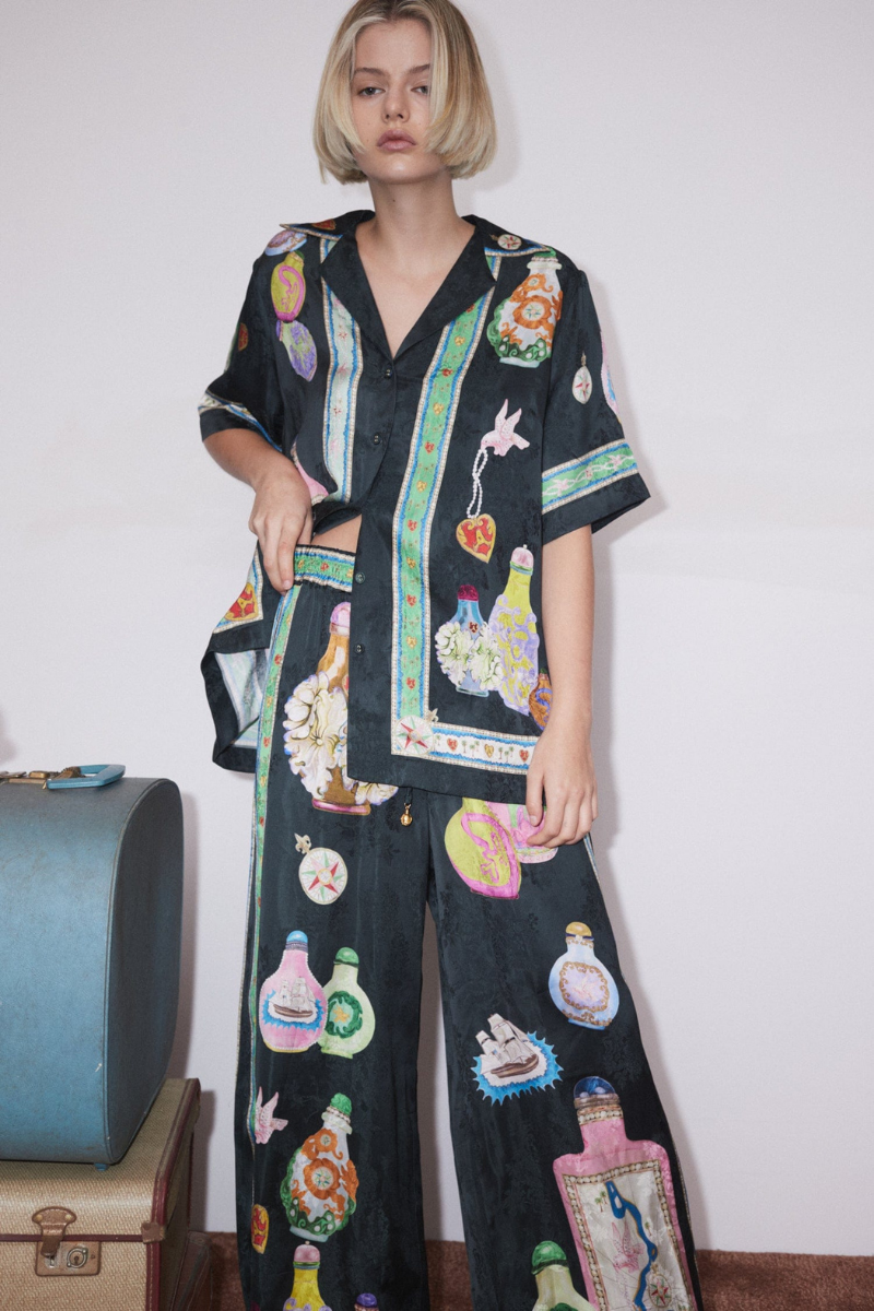Beautifully Crafted Pants in a Classic Style