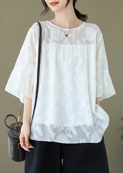 Beautifully Balanced Top with Timeless Character