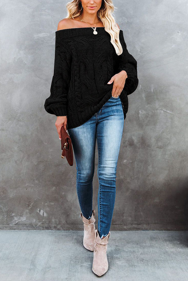 Beautifully Crafted Sweater in a Classic Style