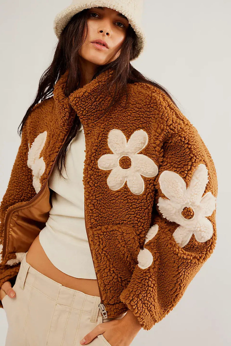 Sophisticated Jacket with a Clean Classic Look