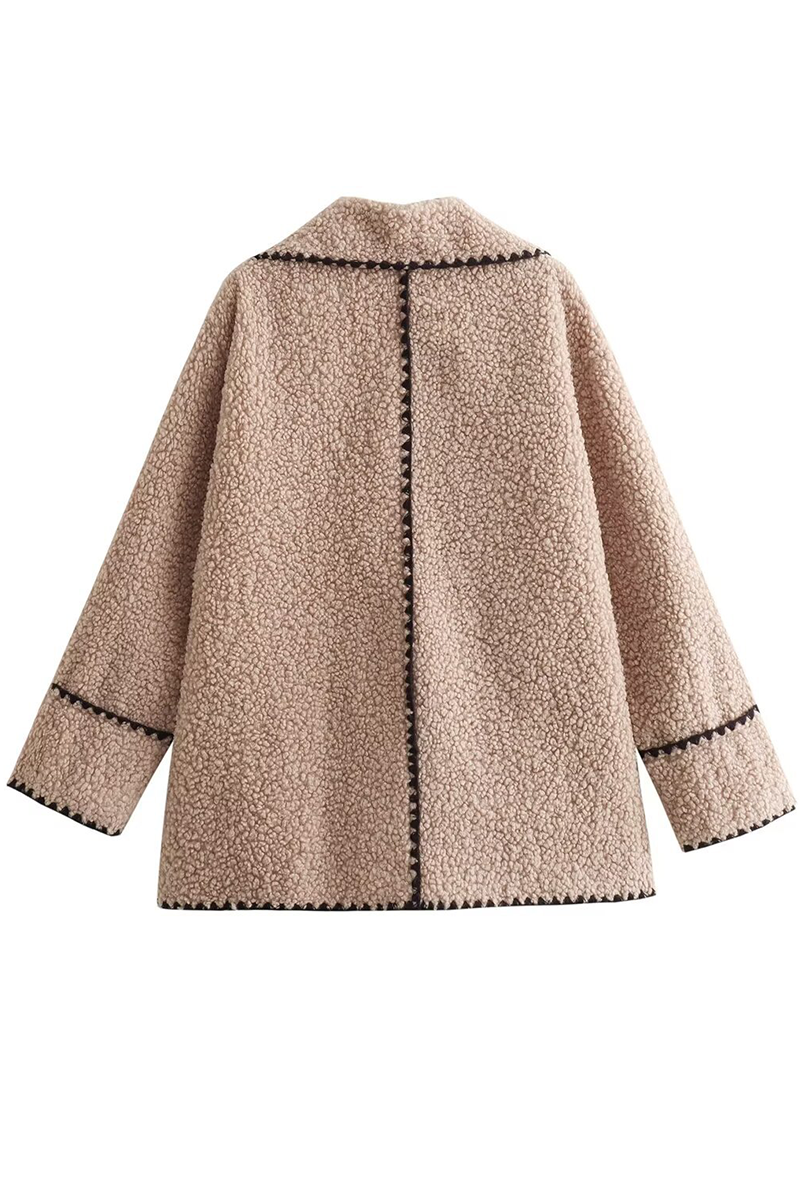 Beautifully Balanced Garment with Timeless Character