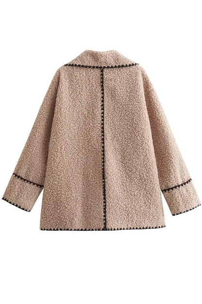 Polished Garment with an Effortless Classic Look