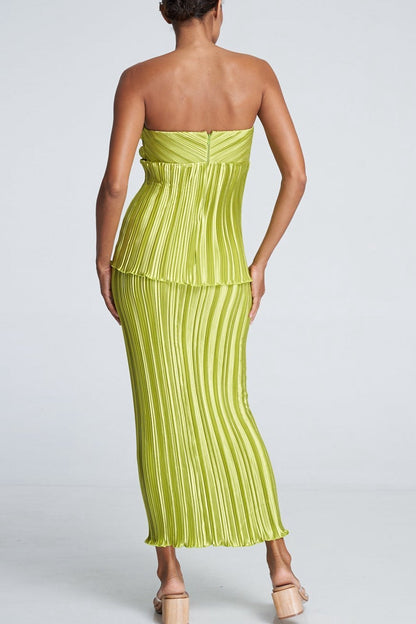 Vintage Inspired Garment with a Contemporary Edge