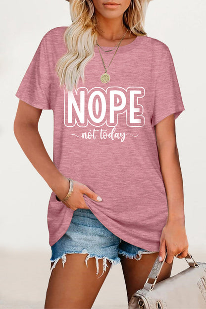 Polished T-Shirt with an Effortless Classic Look