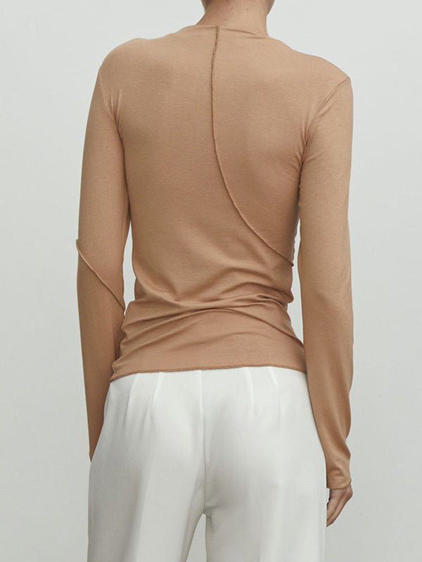 Beautifully Balanced T-Shirt with Timeless Character