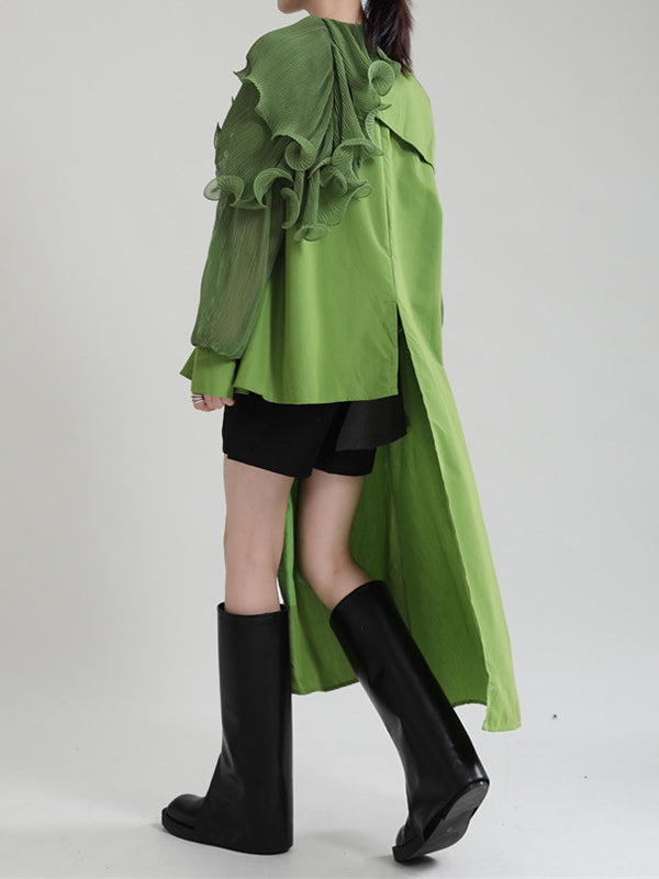 Beautifully Crafted Blouse in a Classic Style