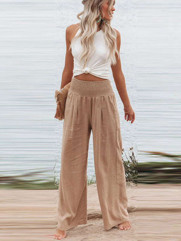 Vintage Inspired Pants with a Contemporary Edge