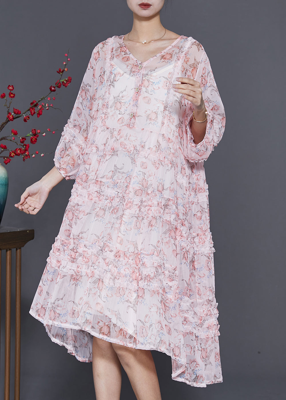 Polished Dress with an Effortless Classic Look