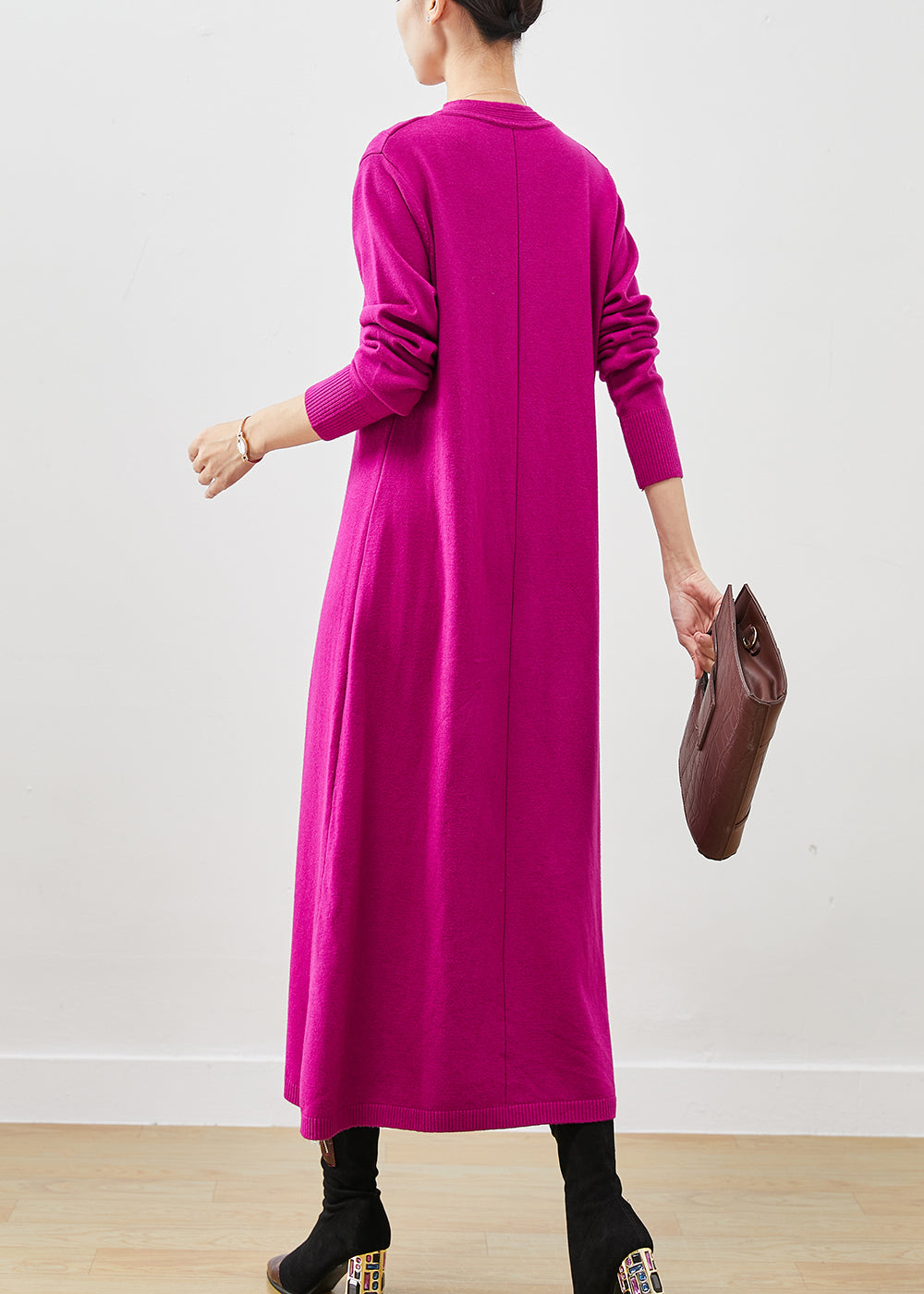 Polished Sweater with an Effortless Classic Look