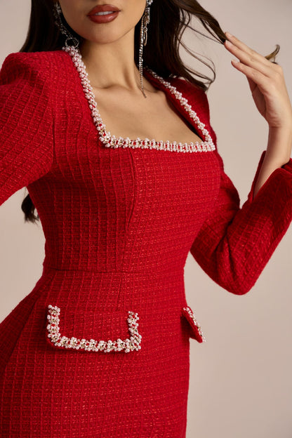 Effortlessly Elegant Dress with a Timeless Design