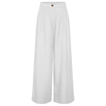 Vintage Inspired Trousers with a Contemporary Edge