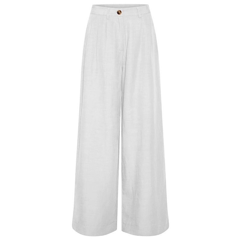 Vintage Inspired Trousers with a Contemporary Edge