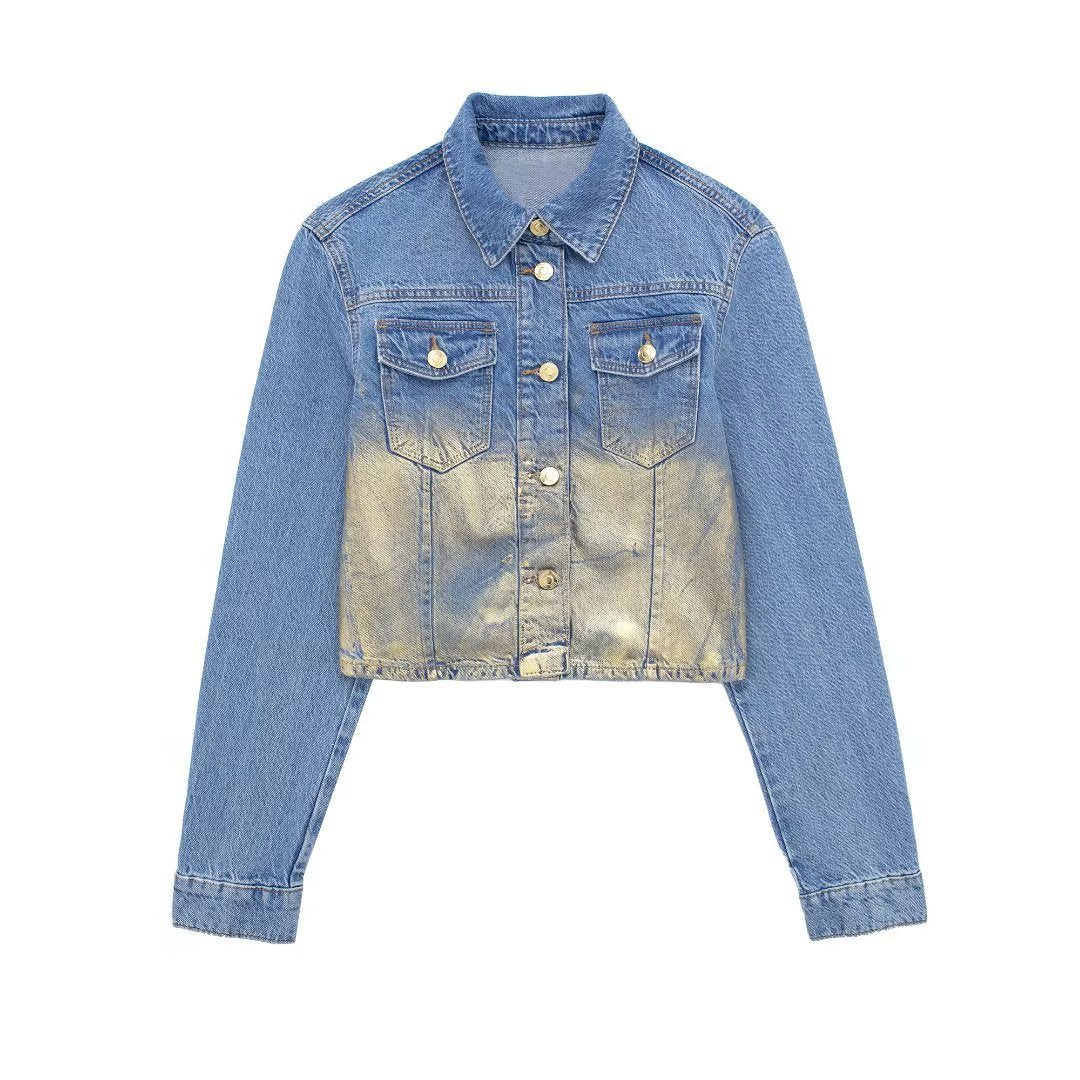 Elegantly Styled Jacket for Everyday Wear