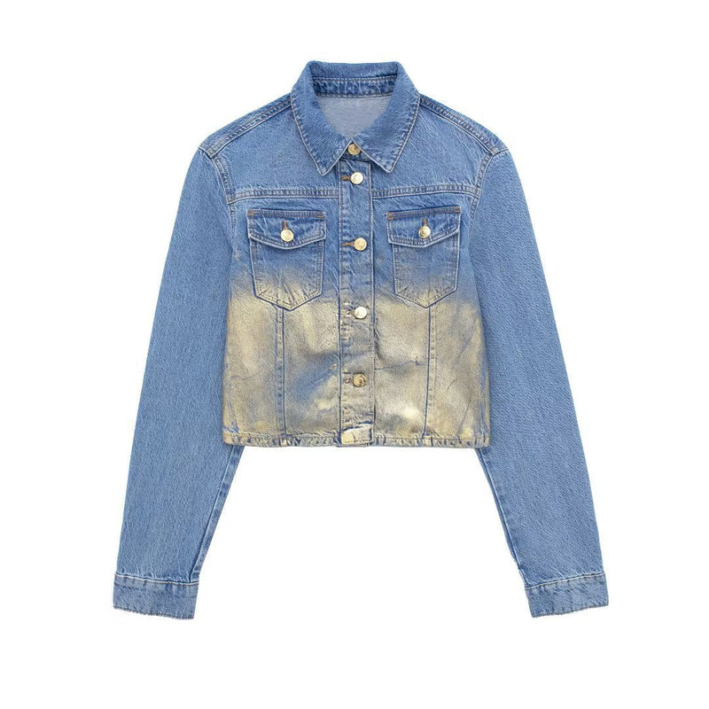 Elegantly Styled Jacket for Everyday Wear