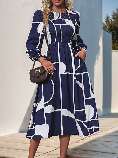 Beautifully Balanced Dress with Timeless Character