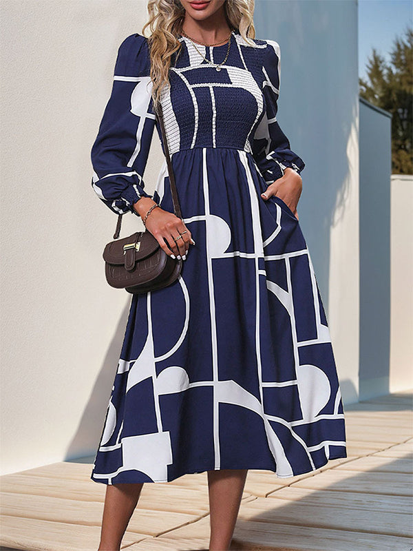 Beautifully Balanced Dress with Timeless Character