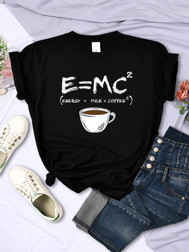 Beautifully Finished T-Shirt in a Timeless Design