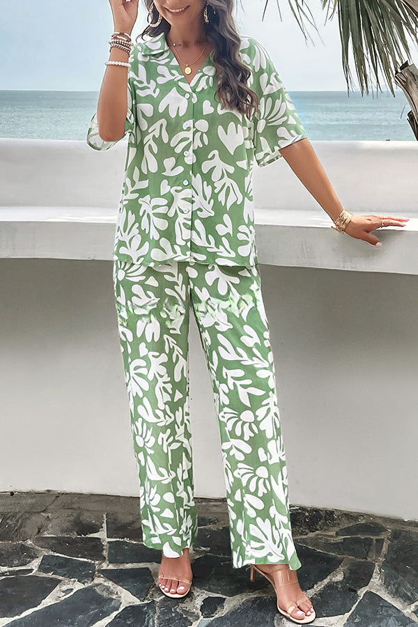 Beautifully Balanced Pants with Timeless Character