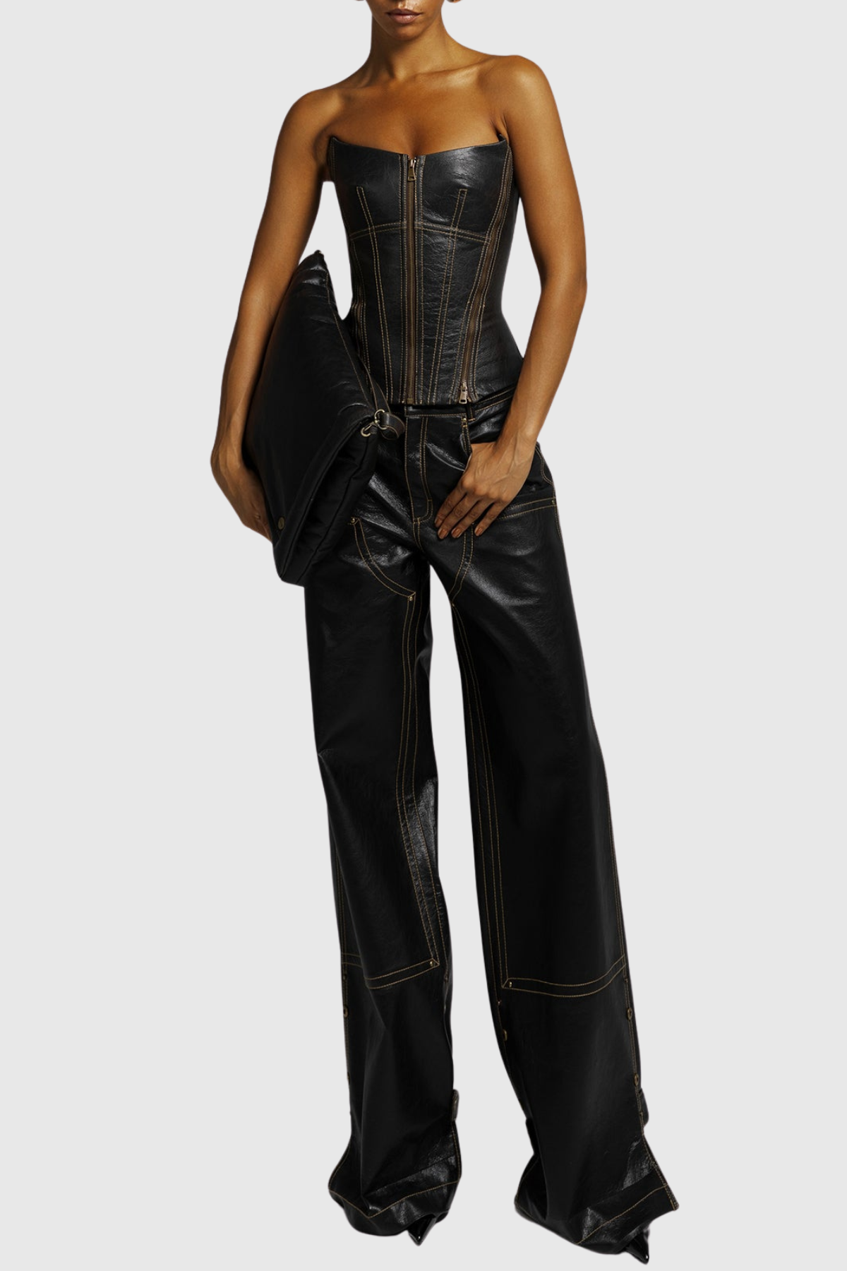 Classic Vintage Garment with a Flattering Fit