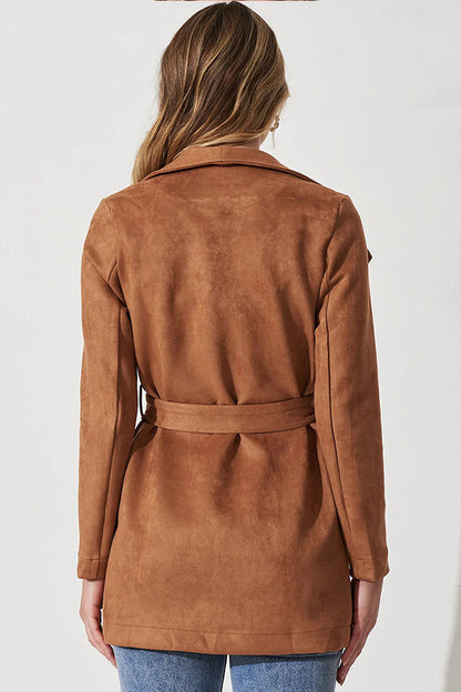 Sophisticated Cardigan with a Clean Classic Look