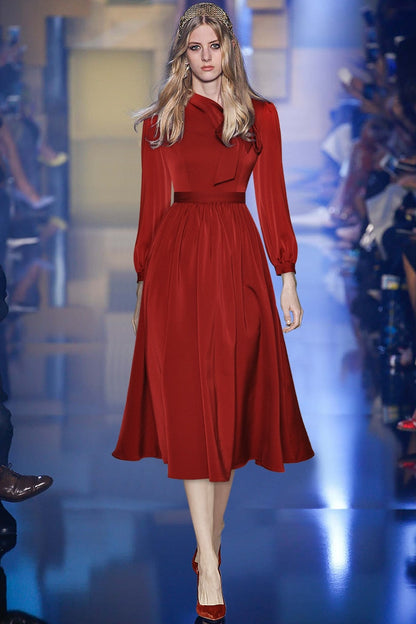 Beautifully Crafted Dress in a Classic Style