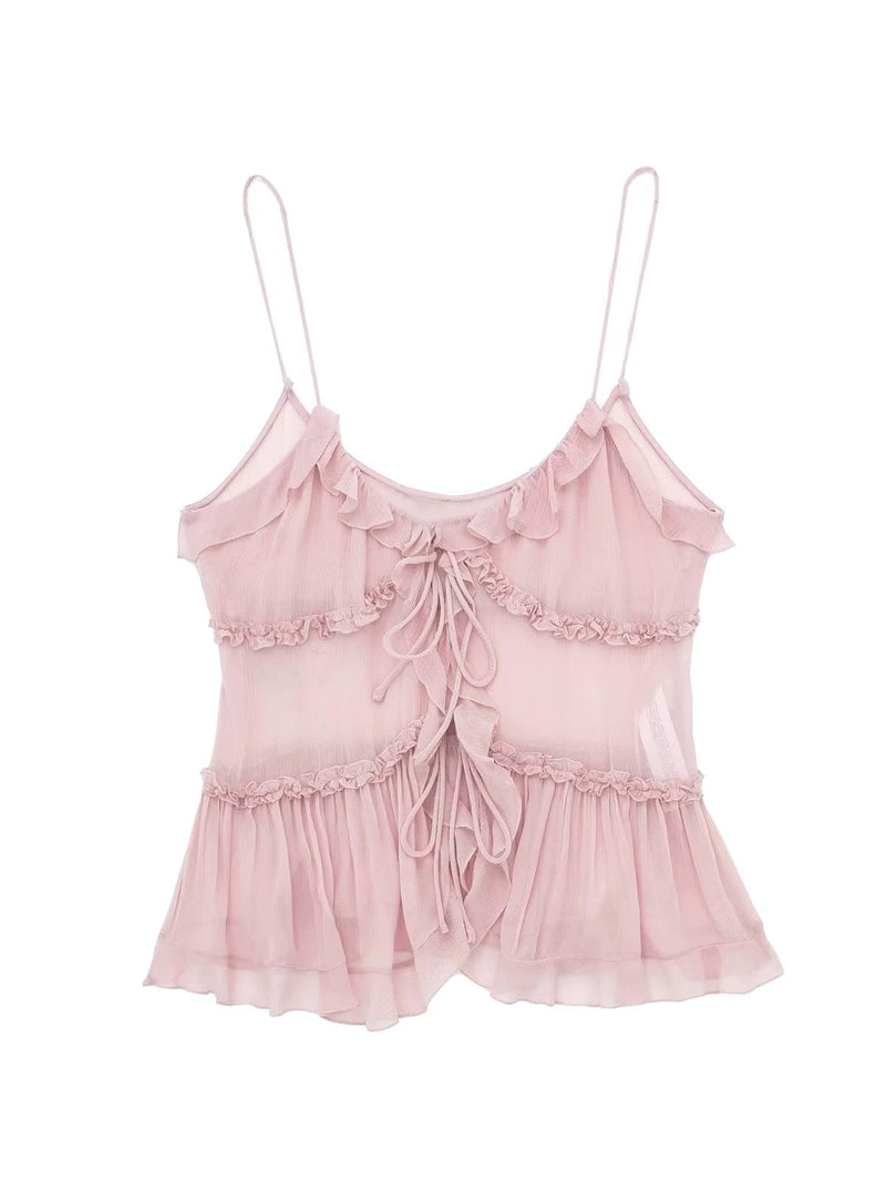 Classic Vintage Top with a Flattering Fit