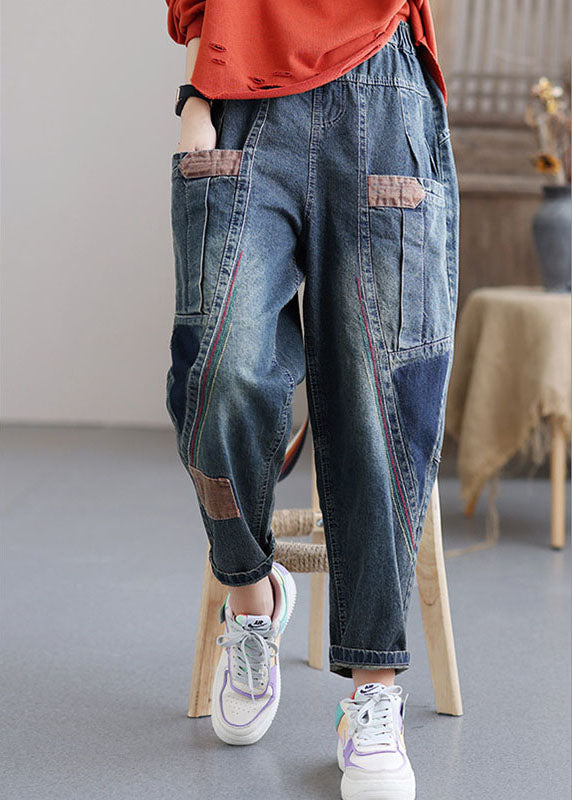 Classic Vintage Pants with a Flattering Fit