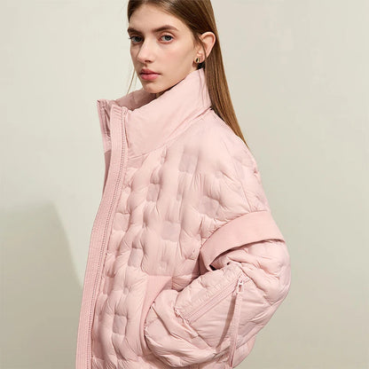 Well Tailored Jacket with a Graceful Silhouette