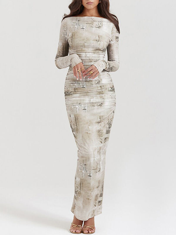 Polished Dress with an Effortless Classic Look