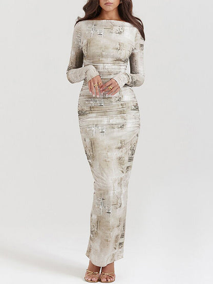 Polished Dress with an Effortless Classic Look