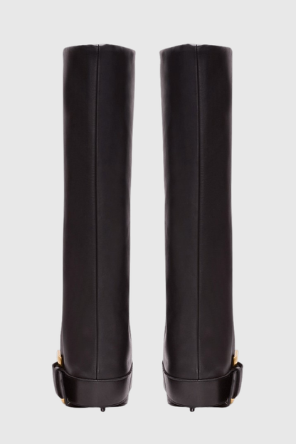 Gracefully Styled Boots for Any Occasion