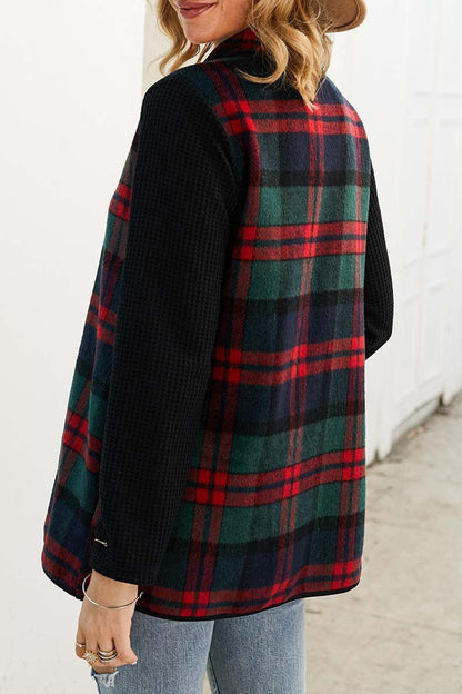 Sophisticated Coat with a Clean Classic Look