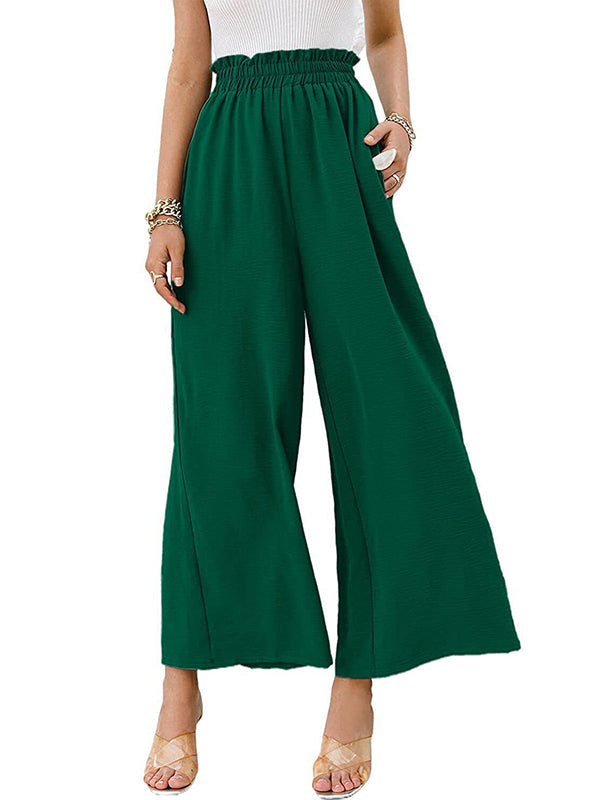 Effortlessly Elegant Pants with a Timeless Design