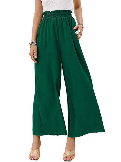 Effortlessly Elegant Pants with a Timeless Design
