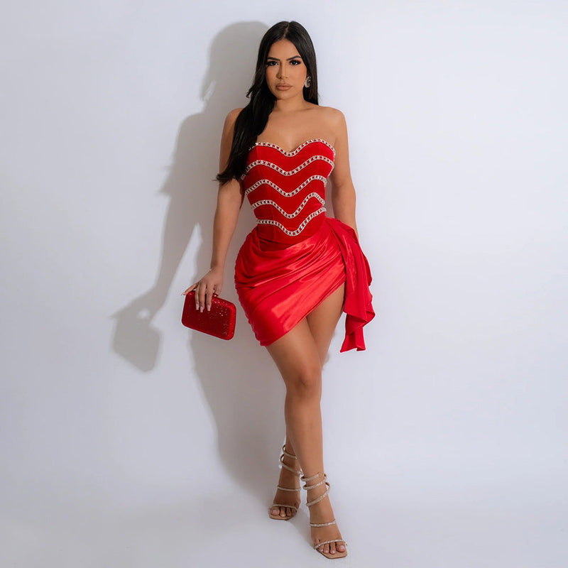Sophisticated Dress with a Clean Classic Look