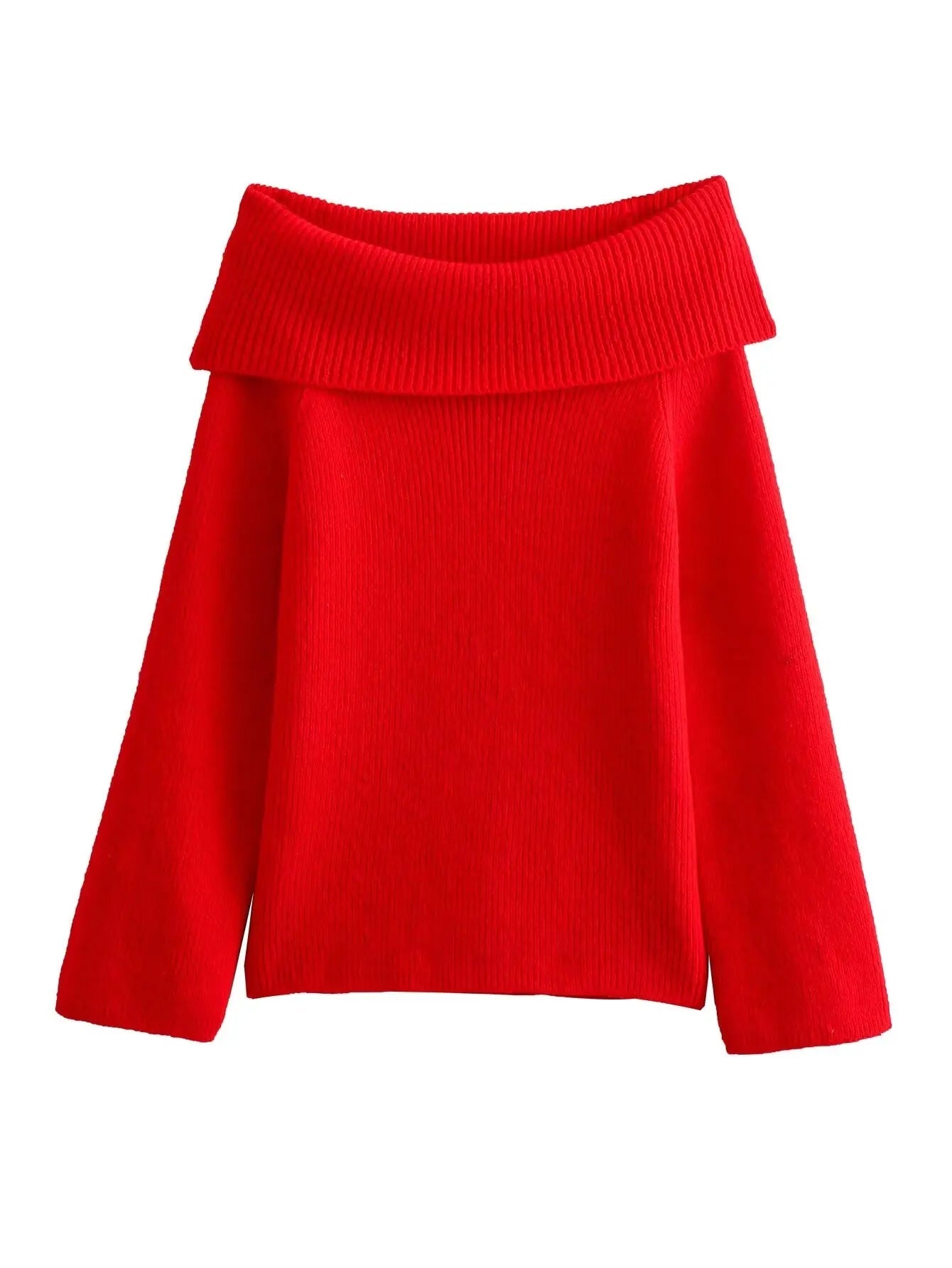 Gracefully Styled Pullover for Any Occasion