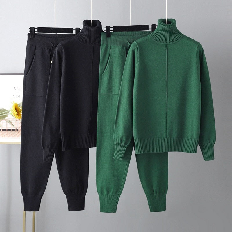 Beautifully Finished Pants in a Timeless Design