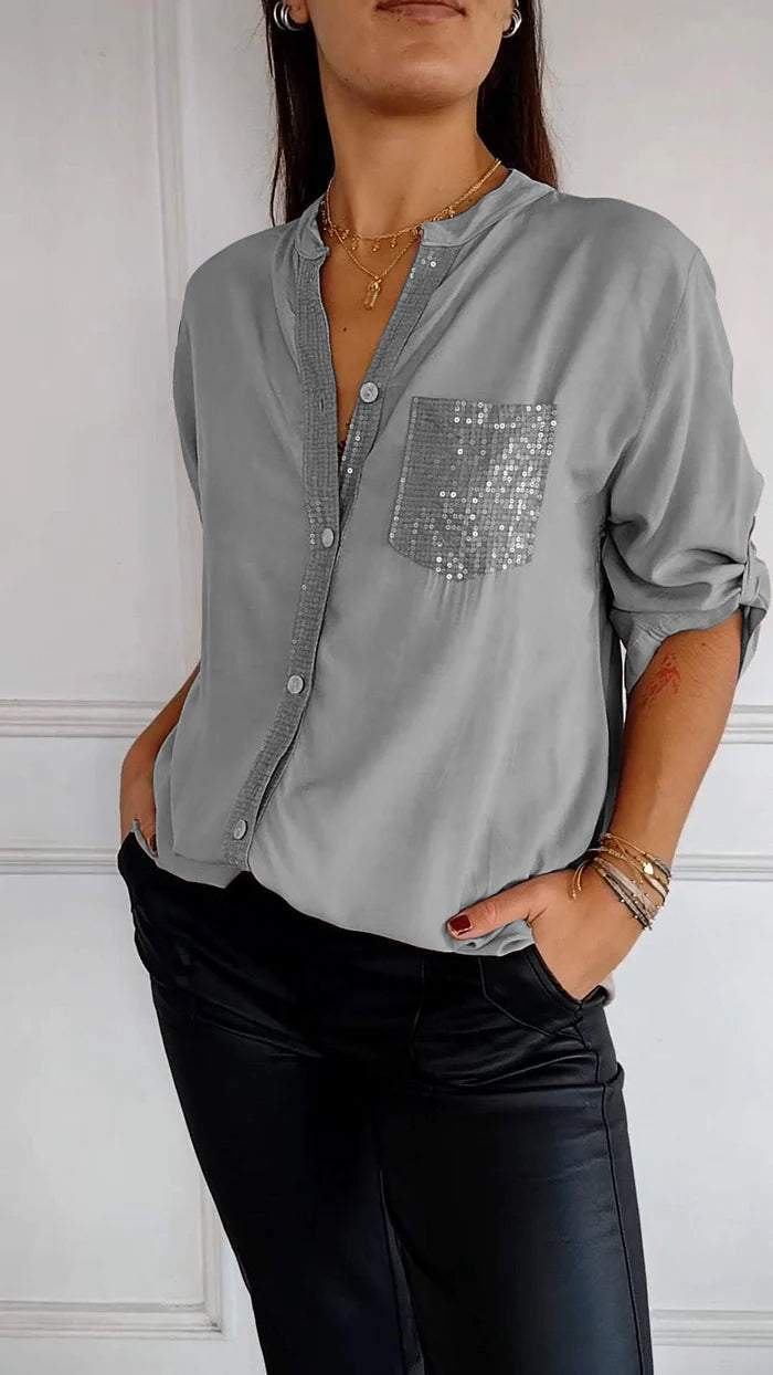 Elegantly Styled Top for Everyday Wear