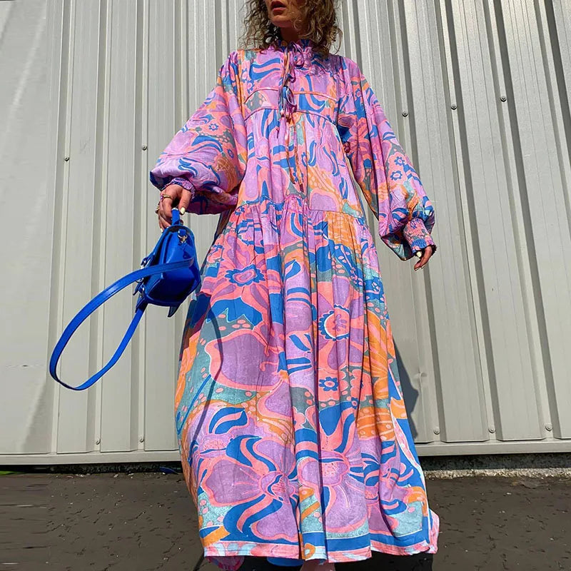 Gracefully Styled Dress for Any Occasion