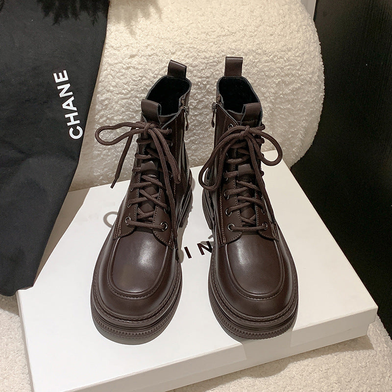Beautifully Balanced Boots with Timeless Character