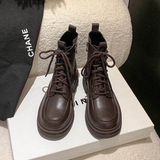 Beautifully Balanced Boots with Timeless Character