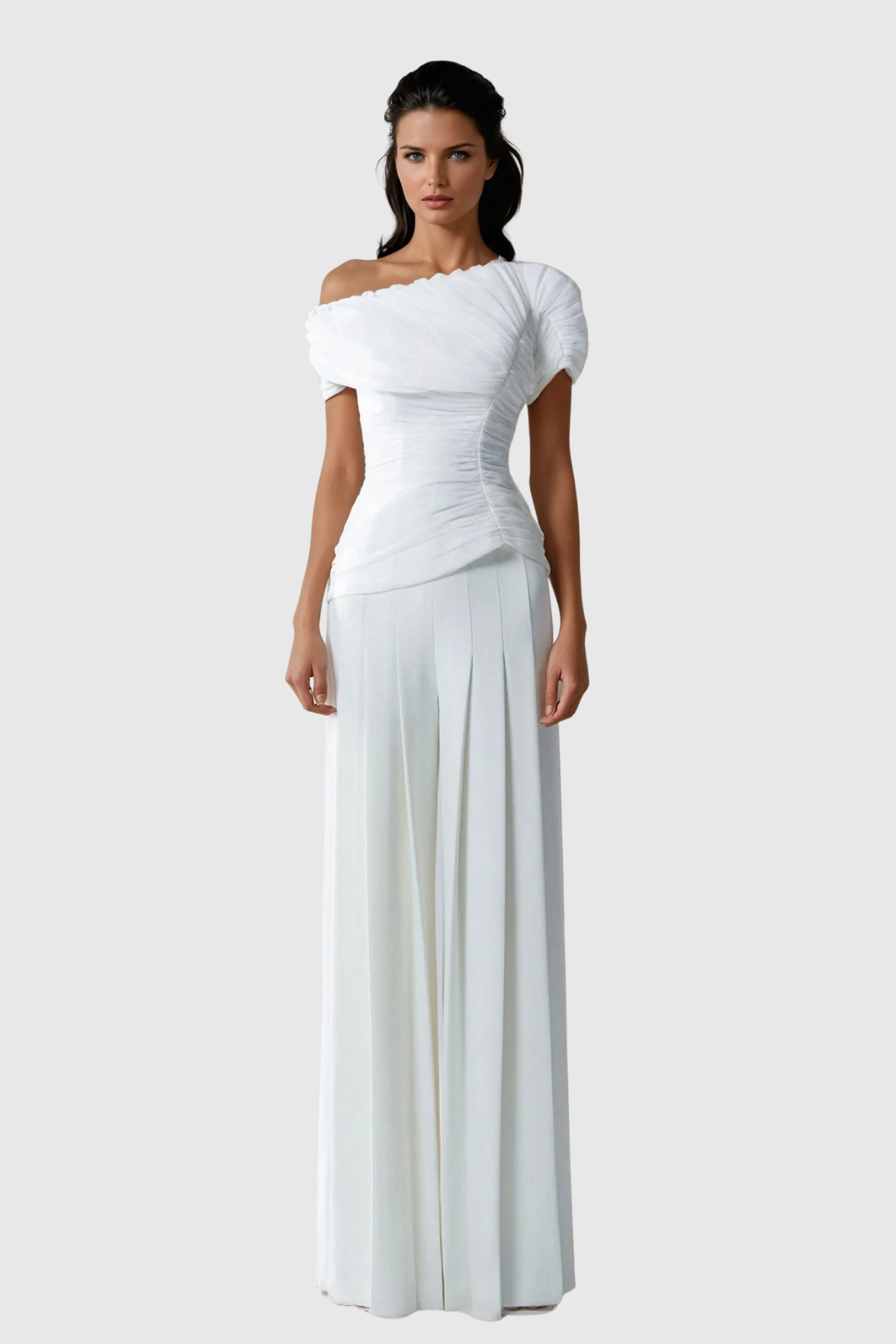 Vintage Inspired Pants with a Contemporary Edge