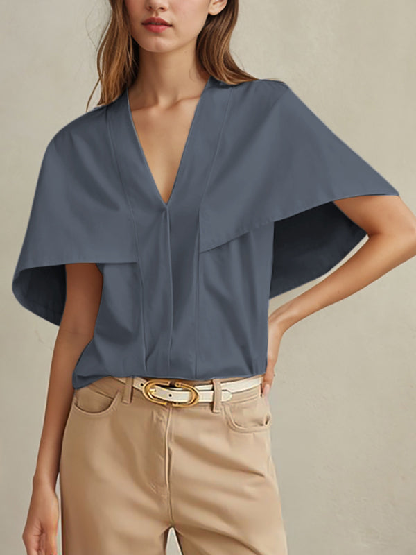 Beautifully Crafted Blouse in a Classic Style