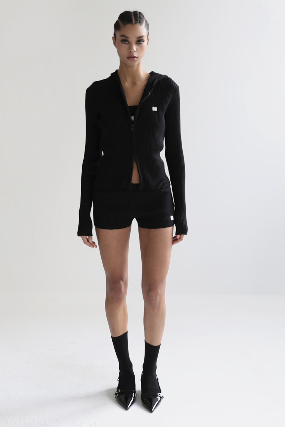 Gracefully Styled Sweater for Any Occasion