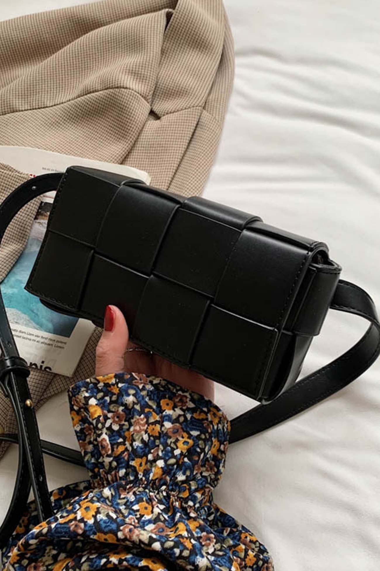 Beautifully Balanced Bag with Timeless Character