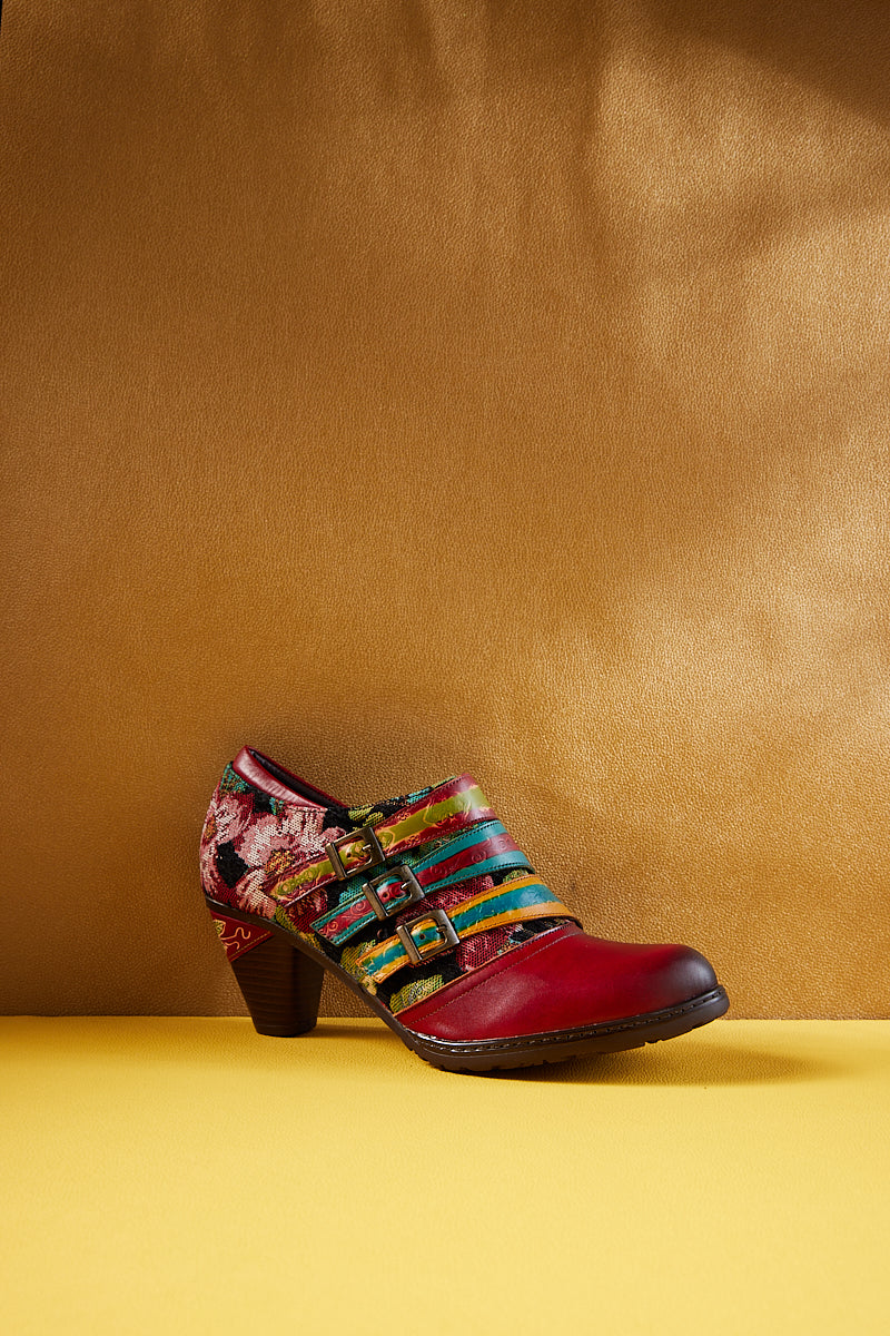 Vintage Inspired Garment with a Contemporary Edge