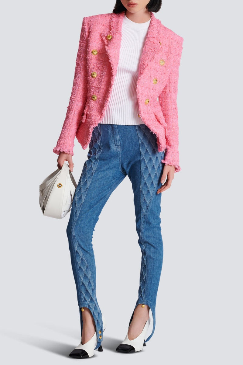 Gracefully Styled Jacket for Any Occasion